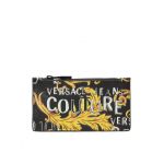 Etui pentru carduri Versace Jeans Couture 74YA5PB3 Negru