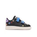 Sneakers adidas Advantage Shoes Kids IE7457 Negru