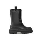 Botine Furla Gum YG97FGU-BX2411-O6000-4401 Negru
