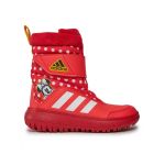 Cizme de zăpadă adidas Winterplay x Disney Shoes Kids IG7188 Roșu