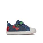 Sneakers Geox B Kilwi Girl B45D5B 00954 C4327 S Bleumarin