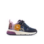 Sneakers Geox J Spaceclub Girl J458VA 0ANAJ CF48Q M Bleumarin