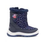 Cizme de zăpadă Peppa Pig AW23-228PP Bleumarin