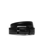 Curea de Damă Calvin Klein Ck Must Square Bombai Belt 30Mm K60K611393 Negru