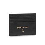 Etui pentru carduri Patrizia Pepe CQ7001/L001-K103 Negru