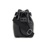 Etui pentru telefon Tommy Jeans Tjw Cosy Up Phone Pouch Sherpa AW0AW15439 Negru