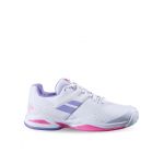 Pantofi Babolat Propulse Ac Junior Girl 33S23884 Alb