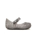 Pantofi Melissa Mini Melissa Campana Papel Bb 32995 Gri