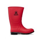 Cizme de cauciuc Kamik Stomp EK4149 Roșu
