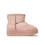 Cizme de zăpadă Big Star Shoes MM374101 Roz