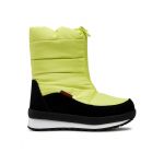 Cizme de zăpadă CMP Kids Rae Snow Boots Wp 39Q4964 Verde