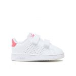 Sneakers adidas Advantage Lifestyle Court GW6501 Alb