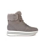 Botine Geox D Kency D36QHC 00076 C9371 Gri