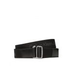 Curea pentru Bărbați Calvin Klein Jeans Slider Logo Webbing 35Mm K50K510153 Negru