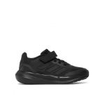 Sneakers adidas Runfalcon 3.0 Sport Running Elastic Lace Top Strap Shoes HP5869 Negru