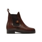 Pantofi Hippica Classic Maro