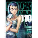 Black Lagoon Vol. 10 | Rei Hiroe
