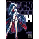 Black Lagoon Vol. 4 | Rei Hiroe