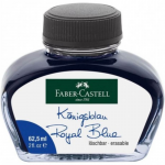 Calimara cu Cerneala Faber-Castell, Albastra, 62,5 ml