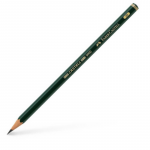 Creion Grafit Faber – Castell 9000, Duritate Mina 2B