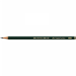 Creion Grafit Faber – Castell 9000, Duritate Mina 8B