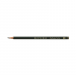 Creion Grafit Faber – Castell 9000, Duritate Mina B, Forma Hexagonala