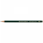 Creion Grafit Faber – Castell 9000, Mina HB, Forma Hexagonala