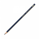 Creion Grafit Faber-Castell Goldfaber 1221, Mina 4B