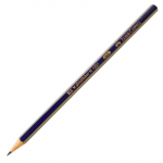 Creion Grafit Faber-Castell Goldfaber 1221, Mina HB