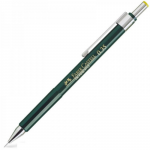 Creion Mecanic Faber – Castell TK-Fine, 0.35 mm Mina
