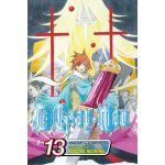 D.Gray-Man - Volume 13 | Katsura Hoshino