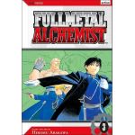 Fullmetal Alchemist - Volume 3 | Hiromu Arakawa