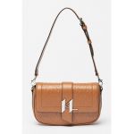 Geanta crossbody de piele ecologica K/Saddle