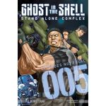 Ghost in the Shell: Stand Alone Complex - Volume 5 | Yu Kinutani