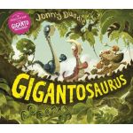 Gigantosaurus | Jonny Duddle