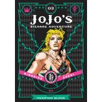 JoJo's Bizarre Adventure: Part 1 - Phantom Blood - Volume 3 | Hirohiko Araki
