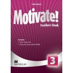 Motivate! Level 3 Teacher's Book Pack | Cathy Myers