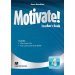 Motivate! Level 4 Teacher's Book Pack | Fiona Mauchline