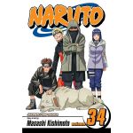 Naruto - Volume 34 | Masashi Kishimoto