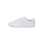 Pantofi sport de piele ecologica cu logo Vikky Lopro