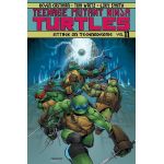 Teenage Mutant Ninja Turtles Vol. 11 - Attack On Technodrome | Kevin Eastman, Tom Waltz