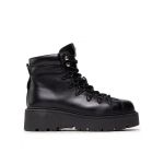Botine Carinii B7584 Negru
