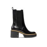 Botine Carinii B7721 Negru
