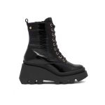 Botine Eva Minge Lavazza-003 Negru