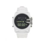 Ceas Diesel Master Chief DZ2157 Alb