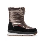 Cizme de zăpadă CMP Kids Rae Snow Boots Wp 39Q4964 Auriu