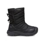 Cizme de zăpadă Keen Puffrider Wp 1028022-10 Negru