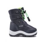 Cizme de zăpadă Playshoes 93008 Gri