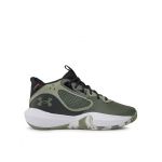 Pantofi Under Armour Lockdown 6 3025616-300 Gri