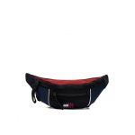 Borsetă Tommy Jeans AM0AM11956 Bleumarin